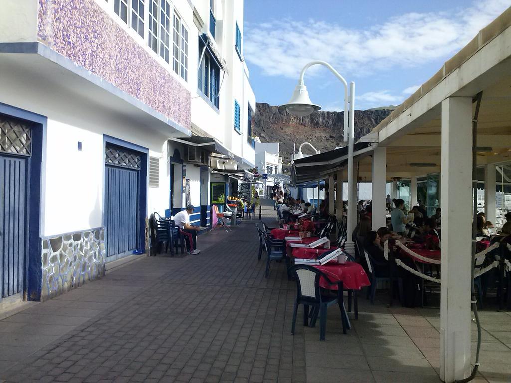 Casa Lola Apartment Agaete  Exterior foto