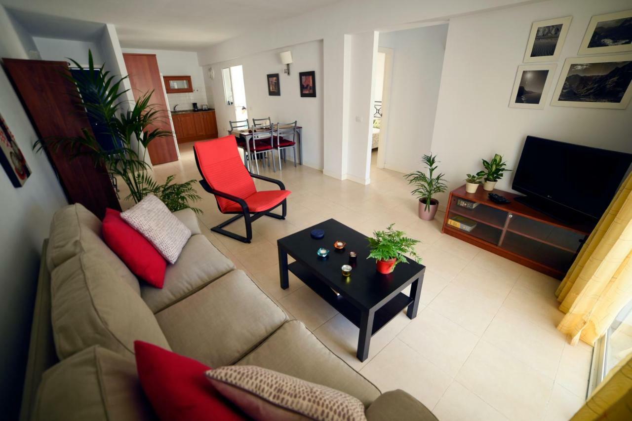 Casa Lola Apartment Agaete  Exterior foto