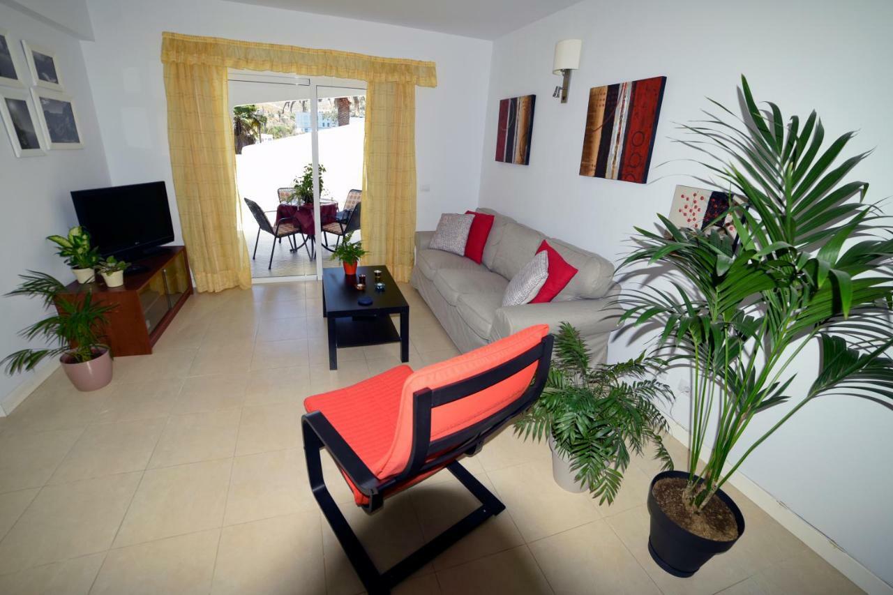 Casa Lola Apartment Agaete  Exterior foto